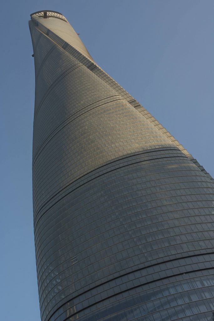 Shanghai Tower
