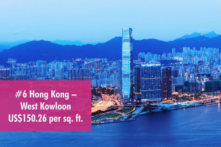 The World’s Most Expensive Office Markets Blueprint, presented by CBRE