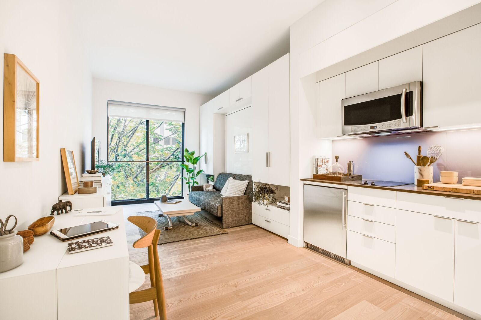 Let S Get Small The Micro Apartment Trend Is Taking Off Blueprint Let S Get Small The Micro Apartment Trend Is Taking Off Blueprint Presented By Cbre